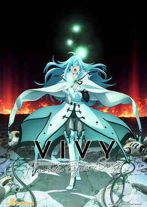 Vivy -Fluorite Eye's Song- poszter