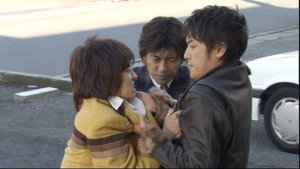 仮面ライダーキバ 1. évad Ep.5 5. epizód