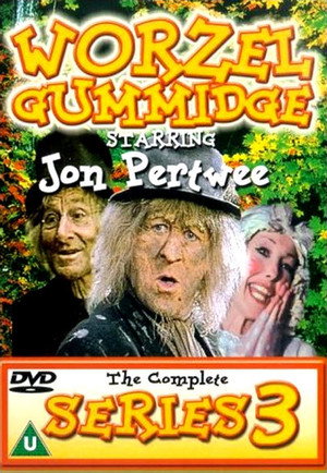 Worzel Gummidge 3. évad (1980-11-01) poszter