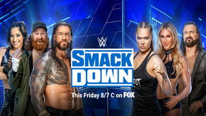 Pankráció - WWE: Smackdown kép