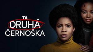 A másik fekete lány kép