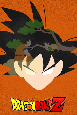 Dragon Ball Z poszter