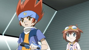 メタルファイト ベイブレード 1. évad Ep.12 12. epizód