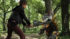 仮面ライダーウィザード 1. évad Ep.5 5. epizód
