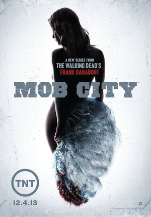 Mob City poszter