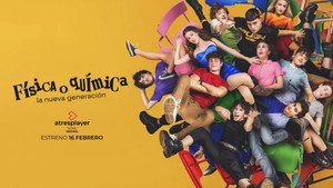 Física o química: La nueva generación kép