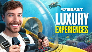 MrBeast: Luxury Experiences! kép