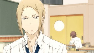 田中くんはいつもけだるげ 1. évad Ep.8 8. epizód