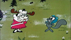 The Adventures of Rocky and Bullwinkle and Friends 2. évad Ep.41 41. epizód