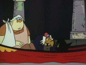 Count Duckula 4. évad Ep.5 5. epizód