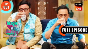 वागले की दुनिया 1. évad Ep.651 651. epizód