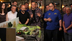 The Great Model Railway Challenge 1. évad Ep.5 5. epizód