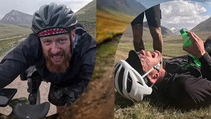 Bikepacking Abenteuer - by Fritz Meinecke 1. évad Ep.7 7. epizód