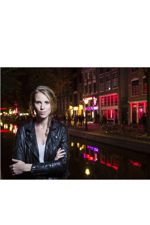 Jojanneke in de Prostitutie poszter