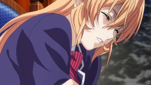 食戟のソーマ 3. évad Ep.19 19. epizód