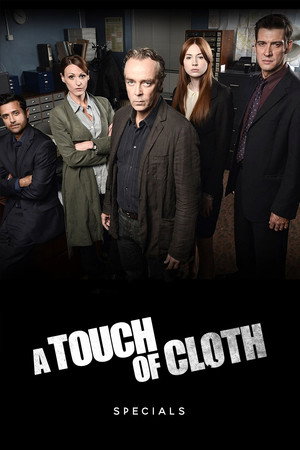 A Touch of Cloth Speciális epizódok (2013-10-01) poszter