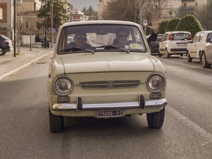 Dal Pollaio alla Pista 2. évad Ep.2 2. epizód
