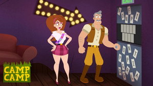 Camp Camp 4. évad Ep.16 16. epizód