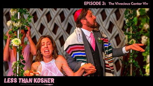 Less Than Kosher 1. évad Ep.3 3. epizód