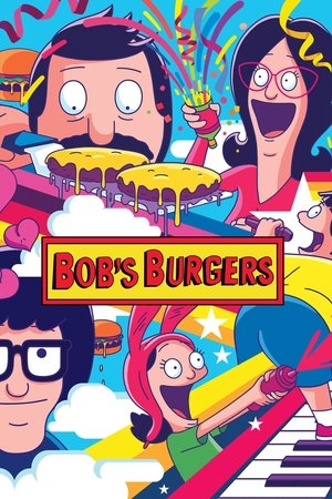 Bob burgerfalodája poszter