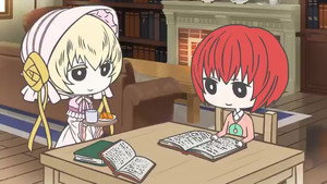 The Ancient Magus' Bride Speciális epizódok Ep.10 10. epizód