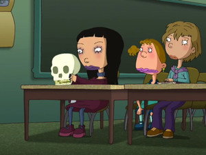 As Told by Ginger 2. évad Ep.18 18. epizód