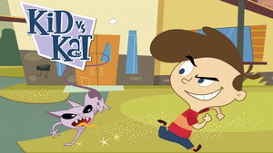 Kid vs. Kat kép