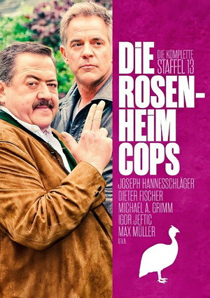Die Rosenheim-Cops 13. évad (2013-09-24) poszter