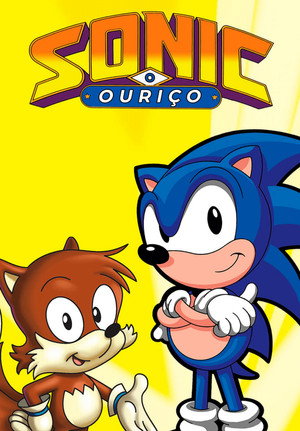 Sonic the Hedgehog poszter