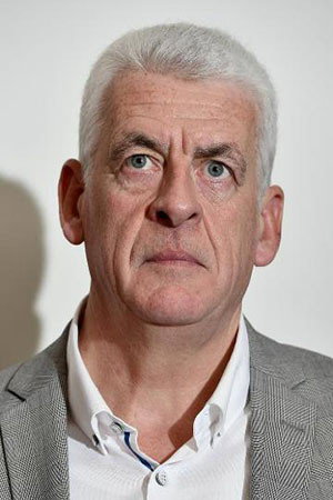 Walter De Donder profil kép