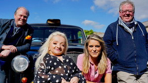 Celebrity Antiques Road Trip 9. évad Ep.11 11. epizód