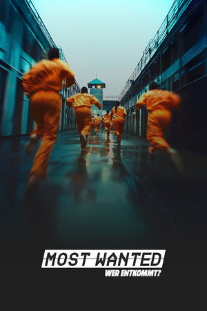 Most Wanted – Wer entkommt? poszter