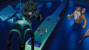 サイボーグ009 THE CYBORG SOLDIER 1. évad Ep.24 24. epizód