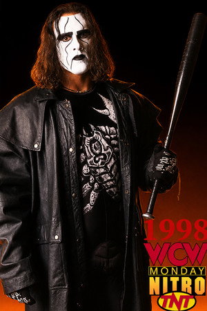 WCW Monday Nitro 4. évad (1998-01-05) poszter