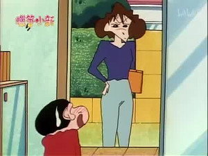 クレヨンしんちゃん 2. évad Ep.157 157. epizód