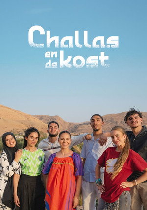 Challas en de kost 2. évad (2025-02-24) poszter