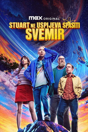 Stuart az univerzum ellen poszter