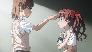 A Certain Scientific Railgun 2. évad Ep.7 7. epizód