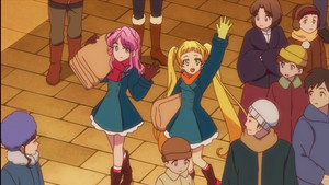 アイカツフレンズ! 2. évad Ep.25 25. epizód