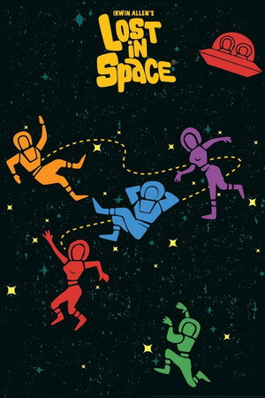 Lost in Space poszter