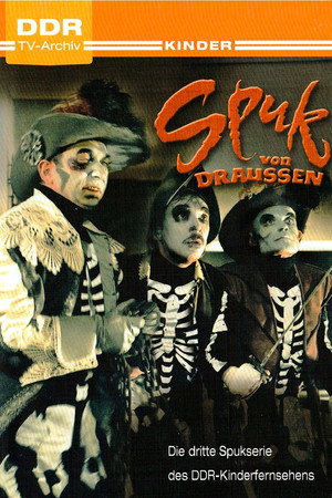 Spuk von draußen poszter