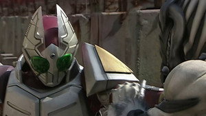 仮面ライダー剣 1. évad Ep.10 10. epizód