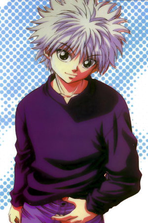 HUNTER×HUNTER poszter