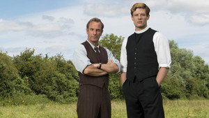 Grantchester bűnei kép