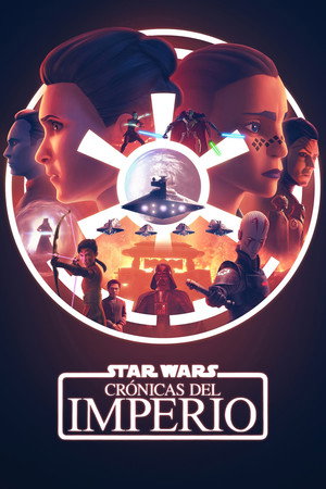 Star Wars: Birodalmi históriák poszter