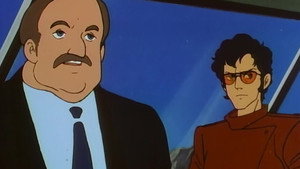 Saber Rider and the Star Sheriffs 1. évad Ep.4 4. epizód