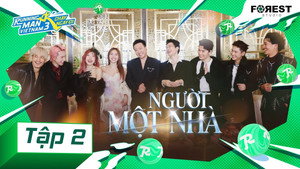 Running Man Việt Nam 3. évad Ep.2 2. epizód
