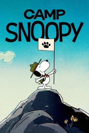 Snoopy tábora poszter