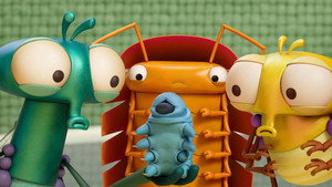 Lloyd of the Flies 1. évad Ep.51 51. epizód