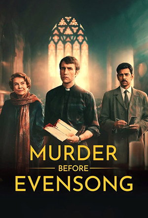 Murder Before Evensong poszter